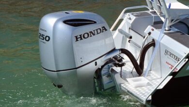 Common Honda 4 Stroke Outboard Problems: