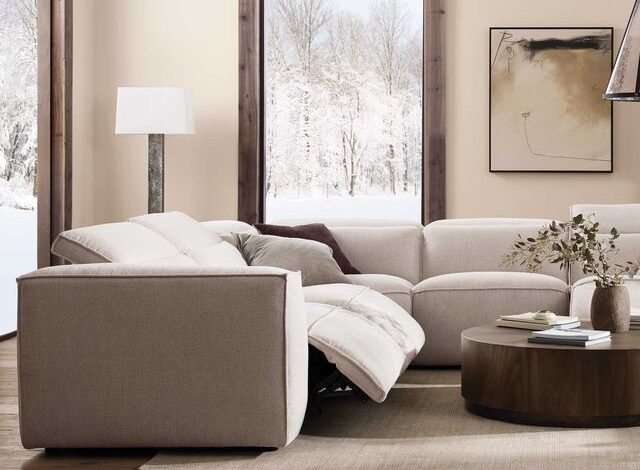Discover the Best Recliner Sofa Selections