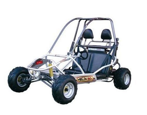 Helix 150cc Go-Kart Top-Speed Guide and Performance Analysis