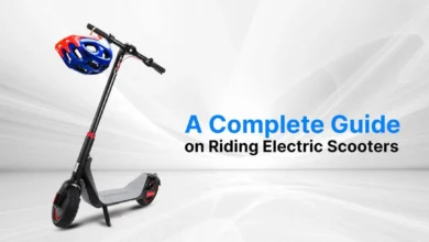 Beginner's Guide: How to Ride an Electric Scooter Safely