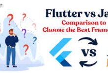 Flutter vs Java: A Comprehensive Comparison for Mobile Development