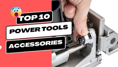 Top 10 Must-Have Electric Power Tools for Every DIY Enthusiast