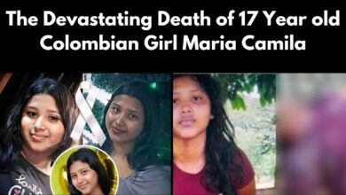 Colombian Girl Gutted: Unveiling the Shocking Incident