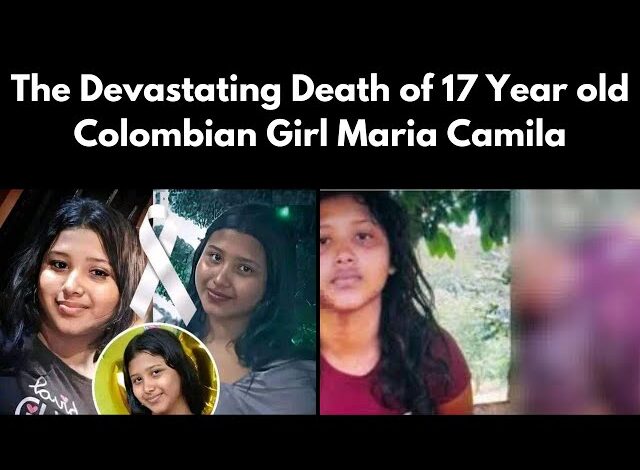 Colombian Girl Gutted: Unveiling the Shocking Incident