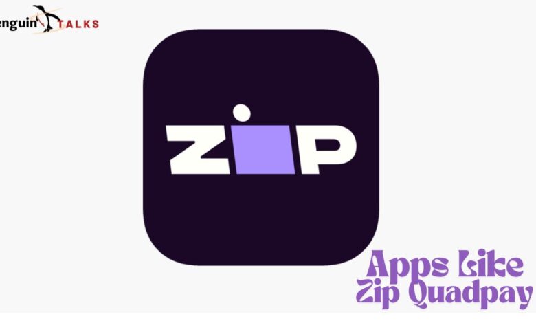 apps like zip quadpay