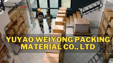 Yuyao Weiyong Packing Material Co., Ltd