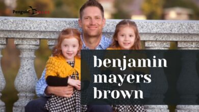 benjamin mayers brown