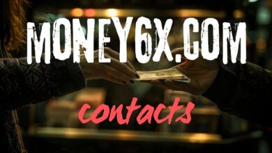 money6x.com contacts