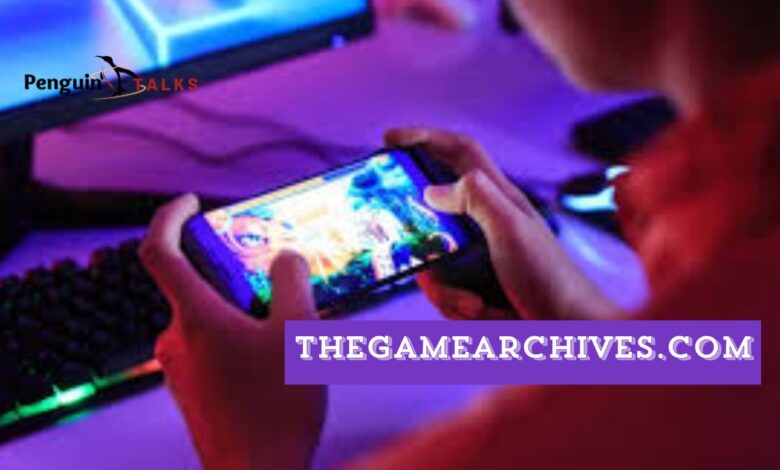 thegamearchives.com