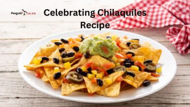 Celebrating Chilaquiles Recipe