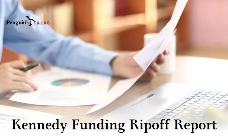 Kennedy Funding Ripoff Report