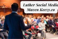 Luther Social Media Maven Keezy.co