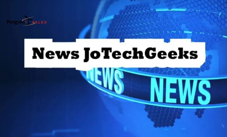 News Jotechgeeks