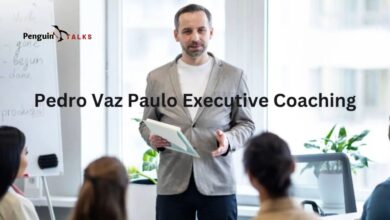 Pedro Vaz Paulo Executive Coaching