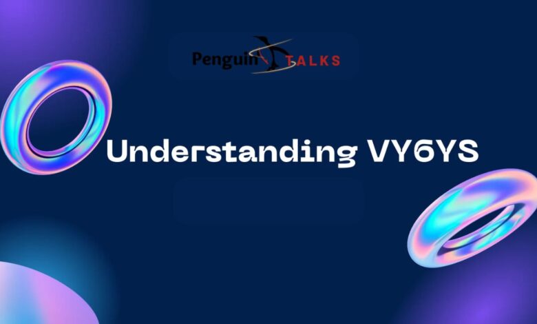 Understanding Vy6ys