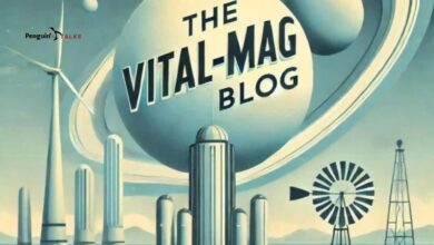 Vital-Mag Blog