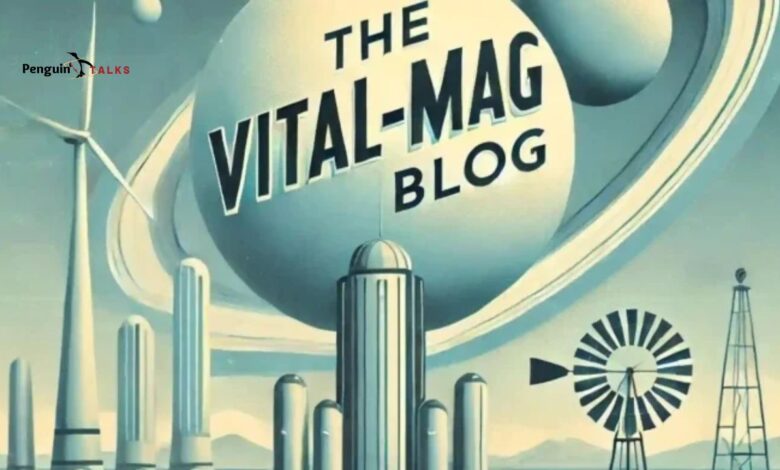 Vital-Mag Blog