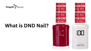 dnd nail