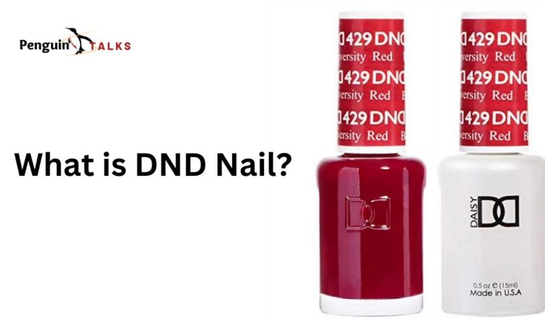 dnd nail