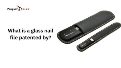 glass nail file patented by