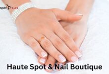 haute spot & nail boutique