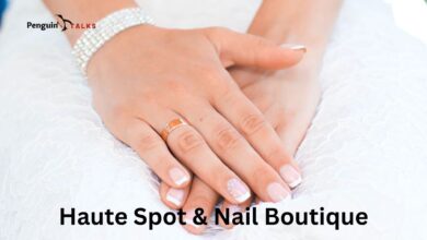 haute spot & nail boutique