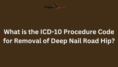 icd-10 procedure code for removal deep nail road hip