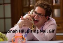 jonah hill biting nail gif