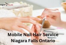 mobile nail hair service niagara falls ontario