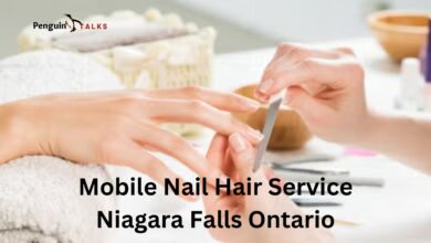 mobile nail hair service niagara falls ontario