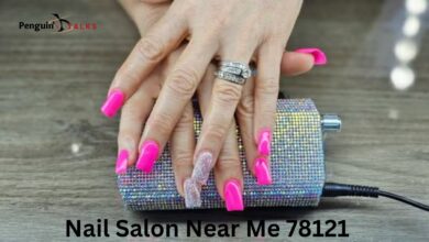 nail salons near me walk in