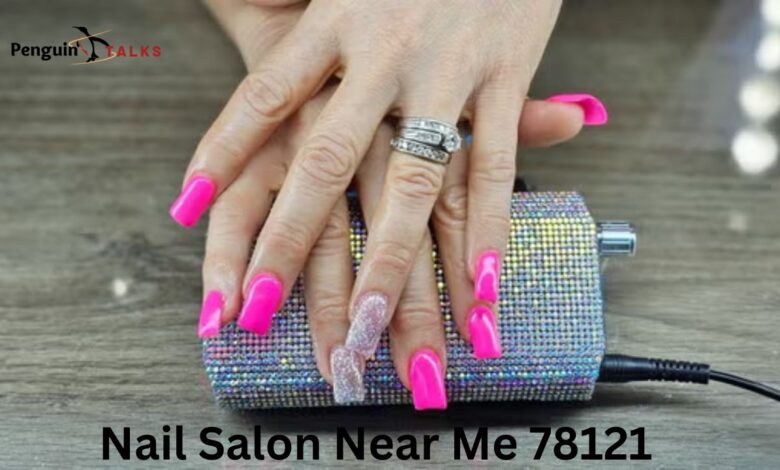 nail salons near me walk in