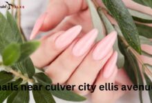 nails near culver city ellis avenue