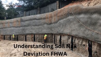 soil nail deviation fhwa