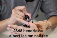 2348 hendrickso albert lea mn nail tec