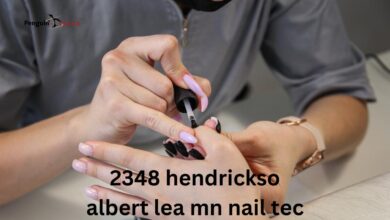 2348 hendrickso albert lea mn nail tec