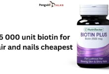 25 000 unit biotin for hair and nails cheapest