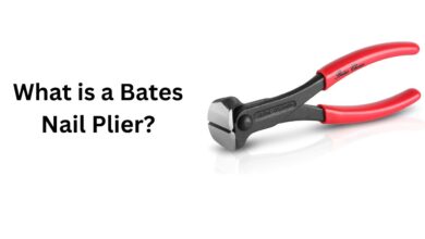 bates nail plier