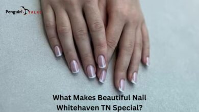 beautiful nail whitehaven tn